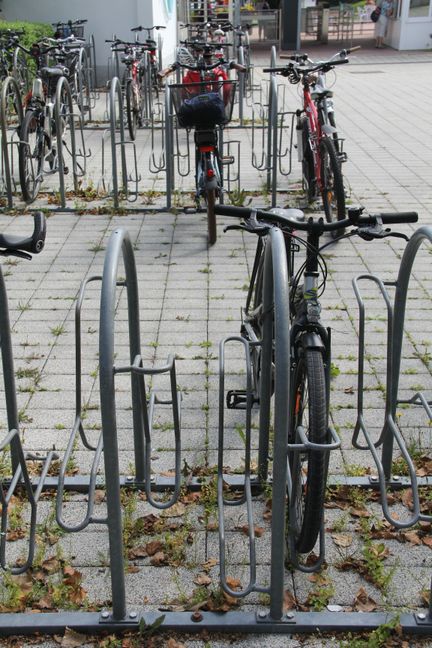 In Böblingen sieht die Sache schon ganz anders aus.Bild:Oberdorfer