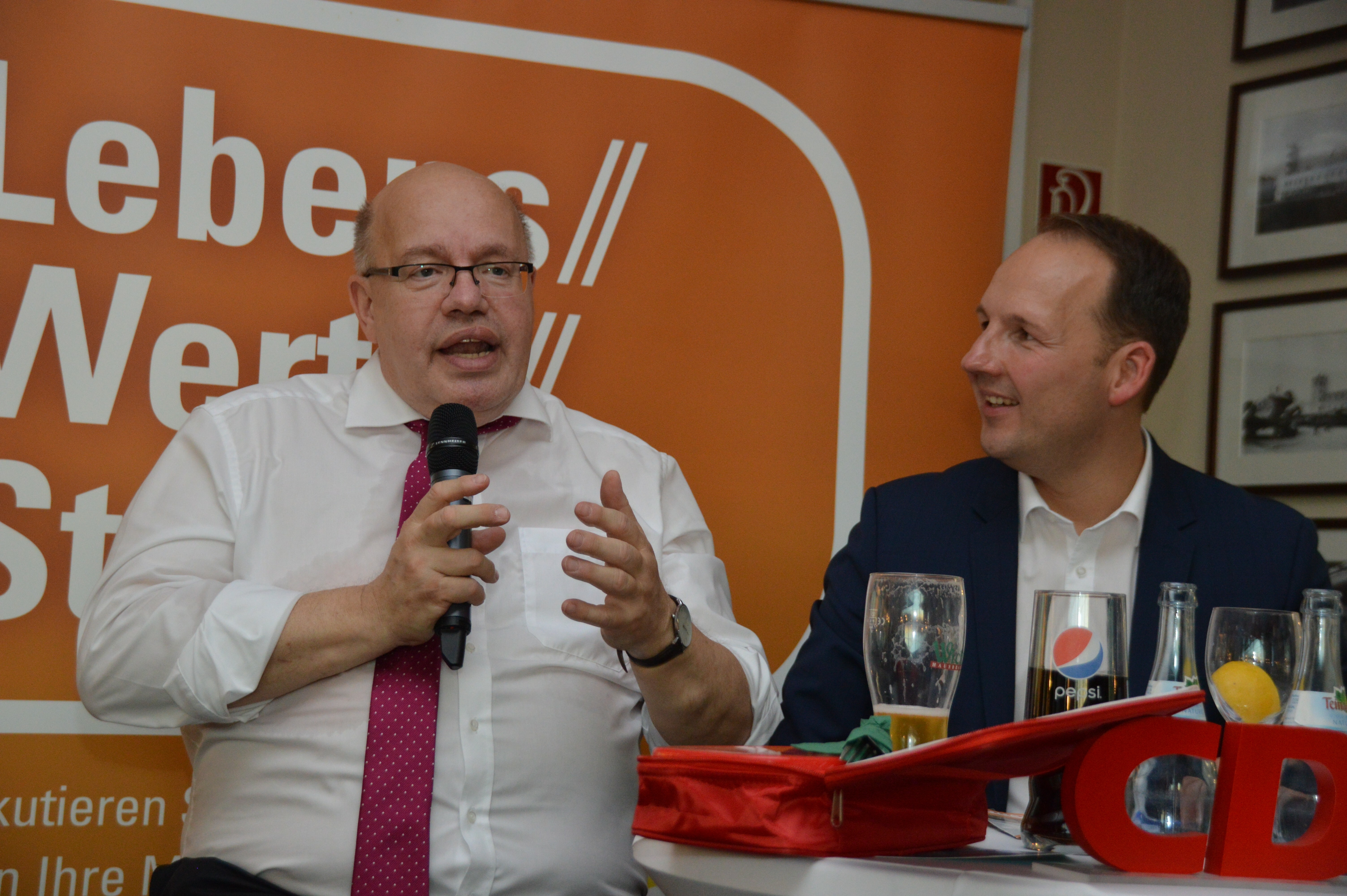 Altmaier, Biadacz