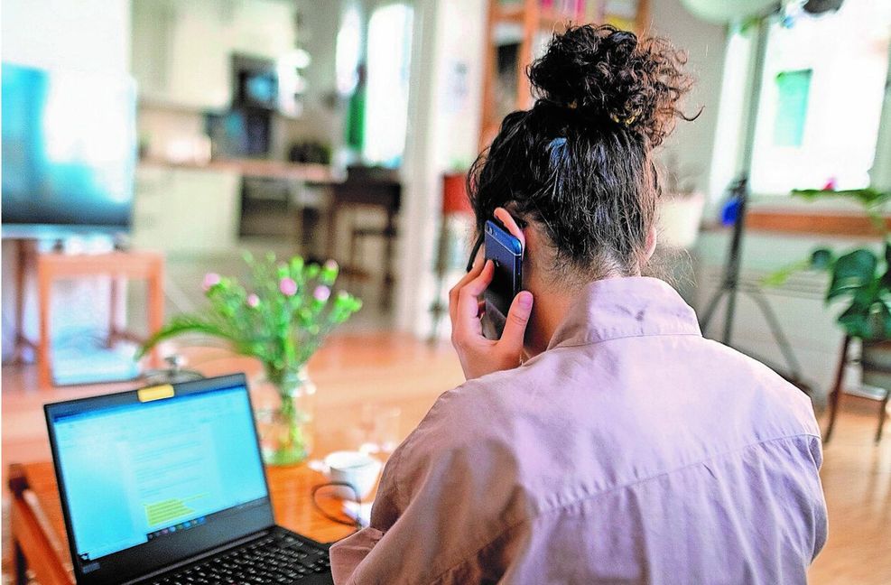 Trotz aller Schwierigkeiten ist Homeoffice eine sinnvolle Corona-Schutzmaßnahme.