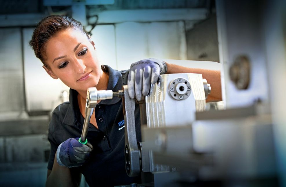 Die Transformation hin zu neuen Antriebsarten ist eine große Herausforderung für die Automobilindustrie.
Foto: Mahle/Det Goeckeritz