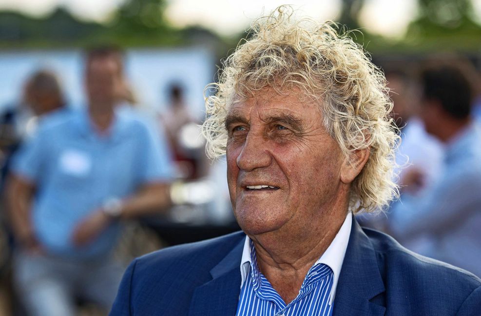 Jean-Marie Pfaff lobt das aktuelle belgische Team.
 Foto: imago//Kurt Desplenter