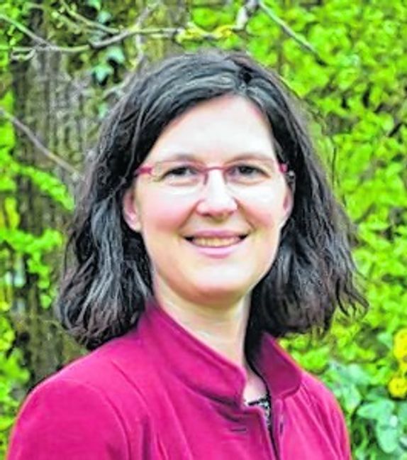 Gabriele Schnabel, Pfarrerin Evangelische Johanneskirchengemeinde Sindelfingen