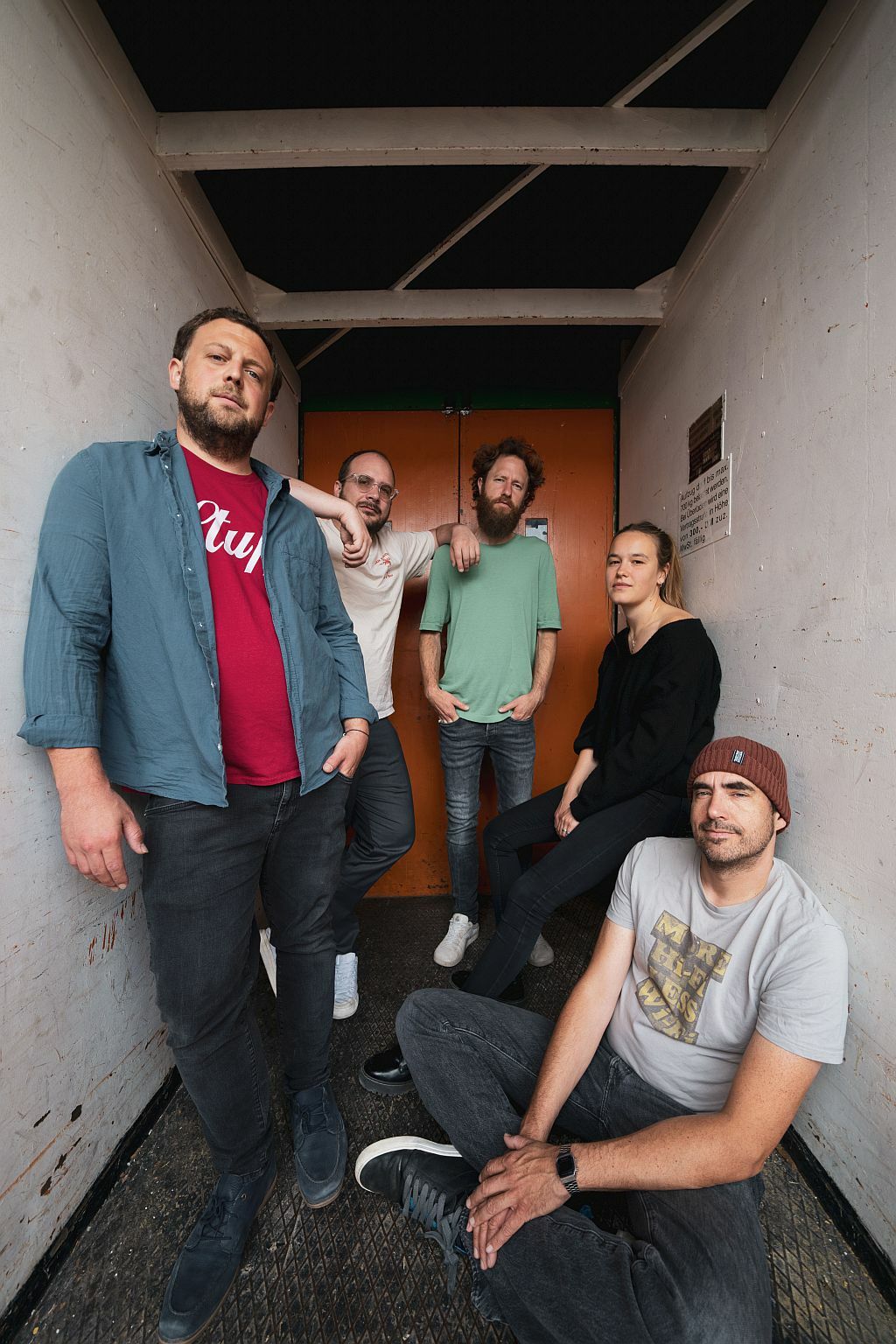 Das Ensemble „Ramblin‘ Bird“ eröffnet am Freitag, 31. März die Sindelfinger Jazztage im Pavillon.   Bild: z