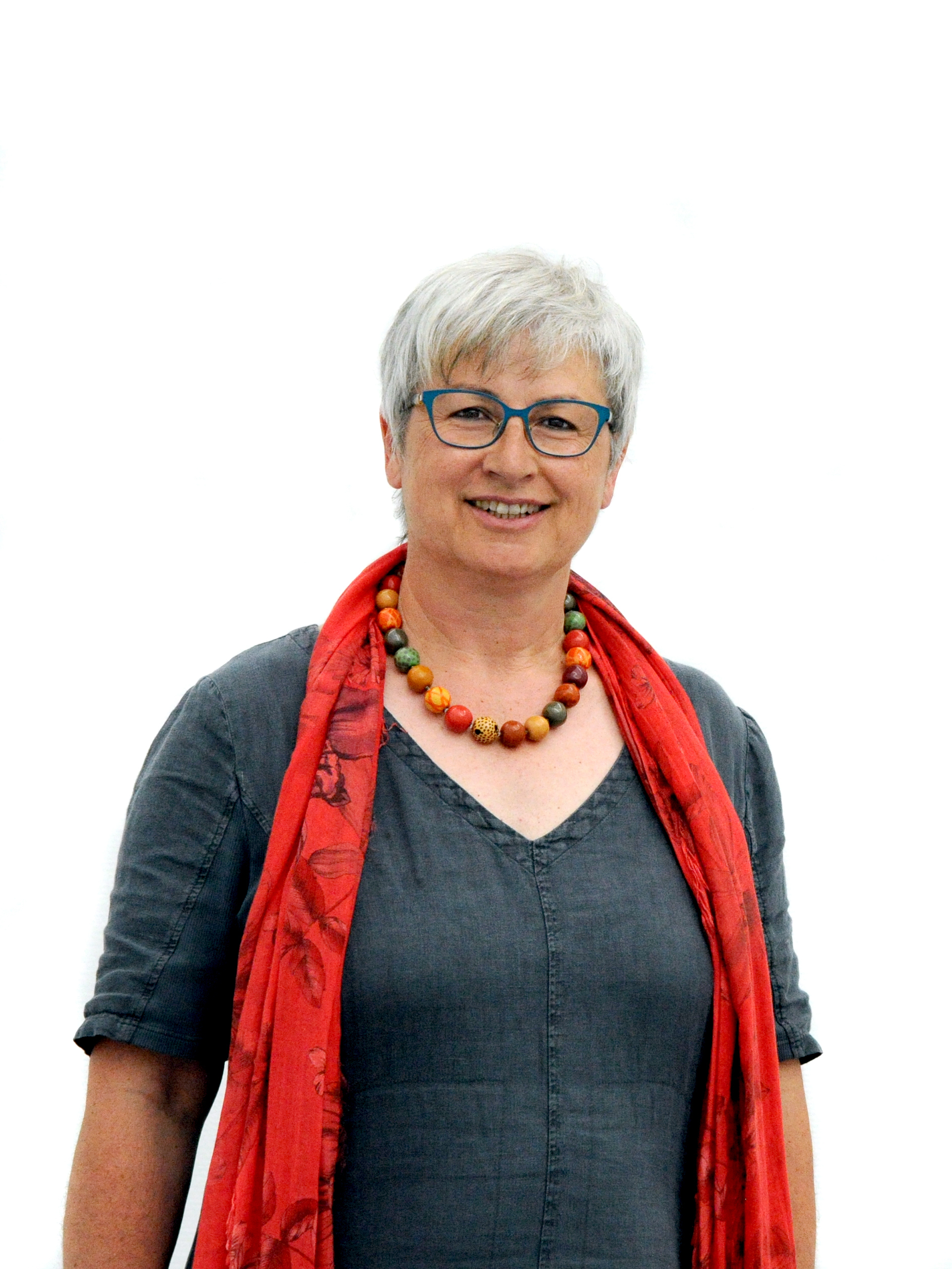 Auch Pfarrerin Heidi Hafner ist für die Offene Kirche gewählt worden. Bild: z