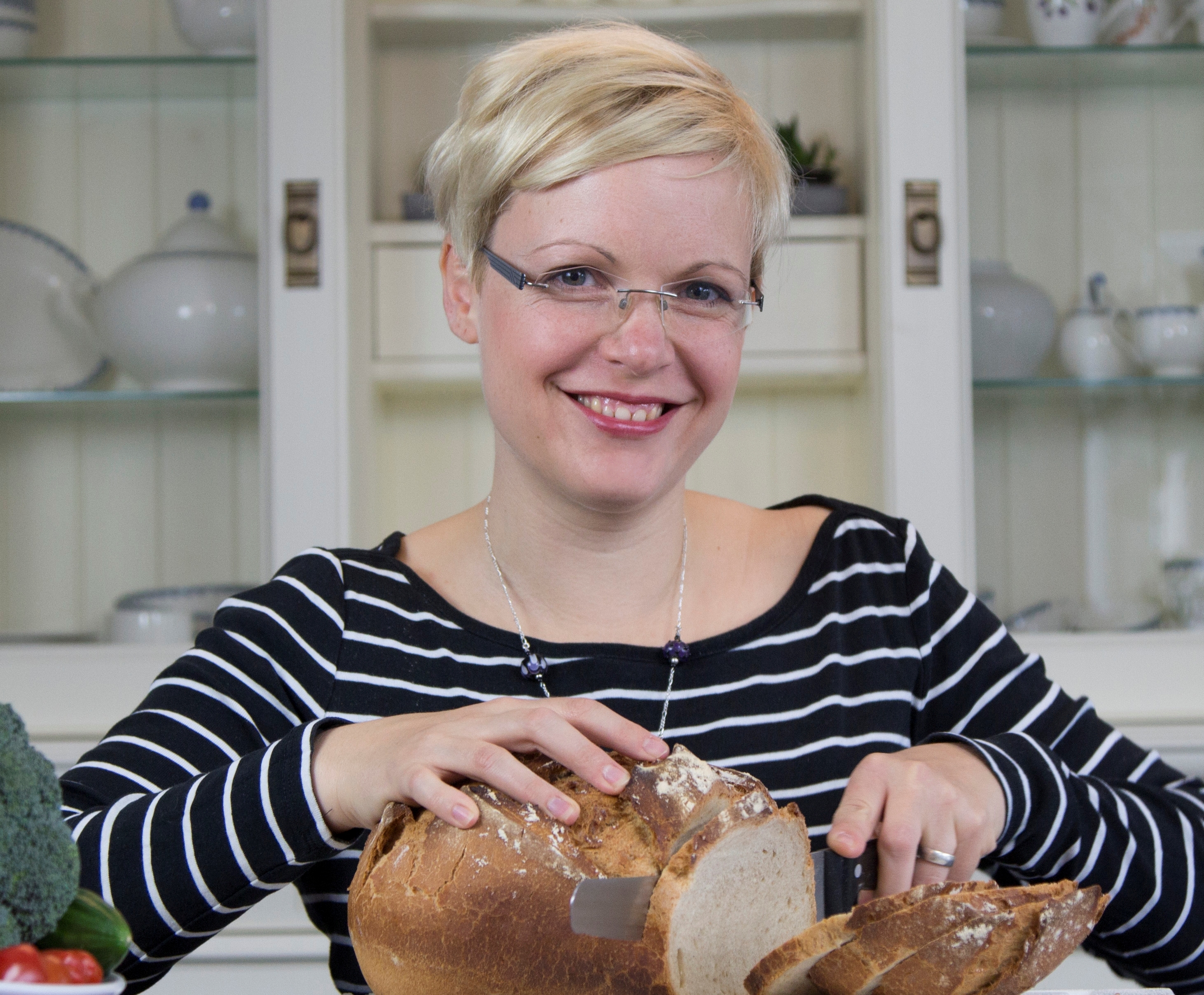 susanne leitzen - ernährungsexpertin - vhs-interview