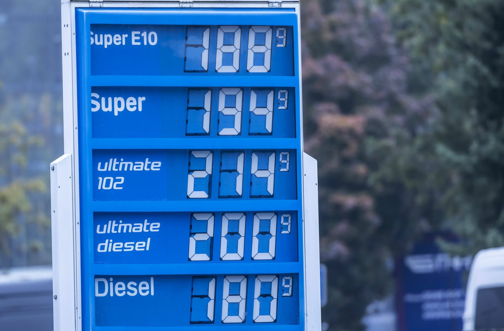Energie ist besonders teuer. Im November lagen die Preise mehr als 20 Prozent über denen des Vorjahres.
 Foto: imago images/Arnulf Hett..