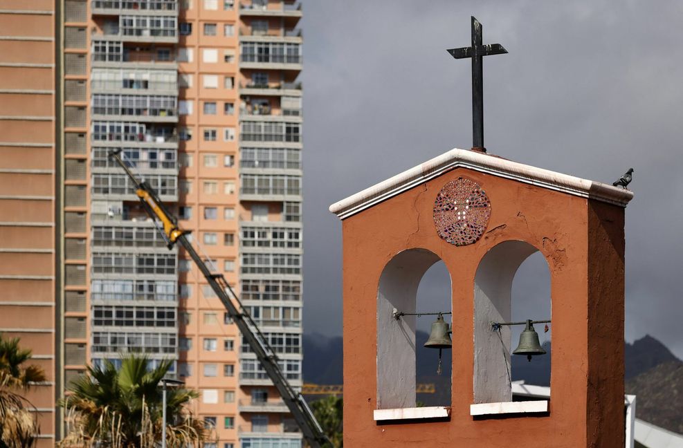 Im Spannungsfeld von Tradition und Moderne: die katholische Kirche in Spanien