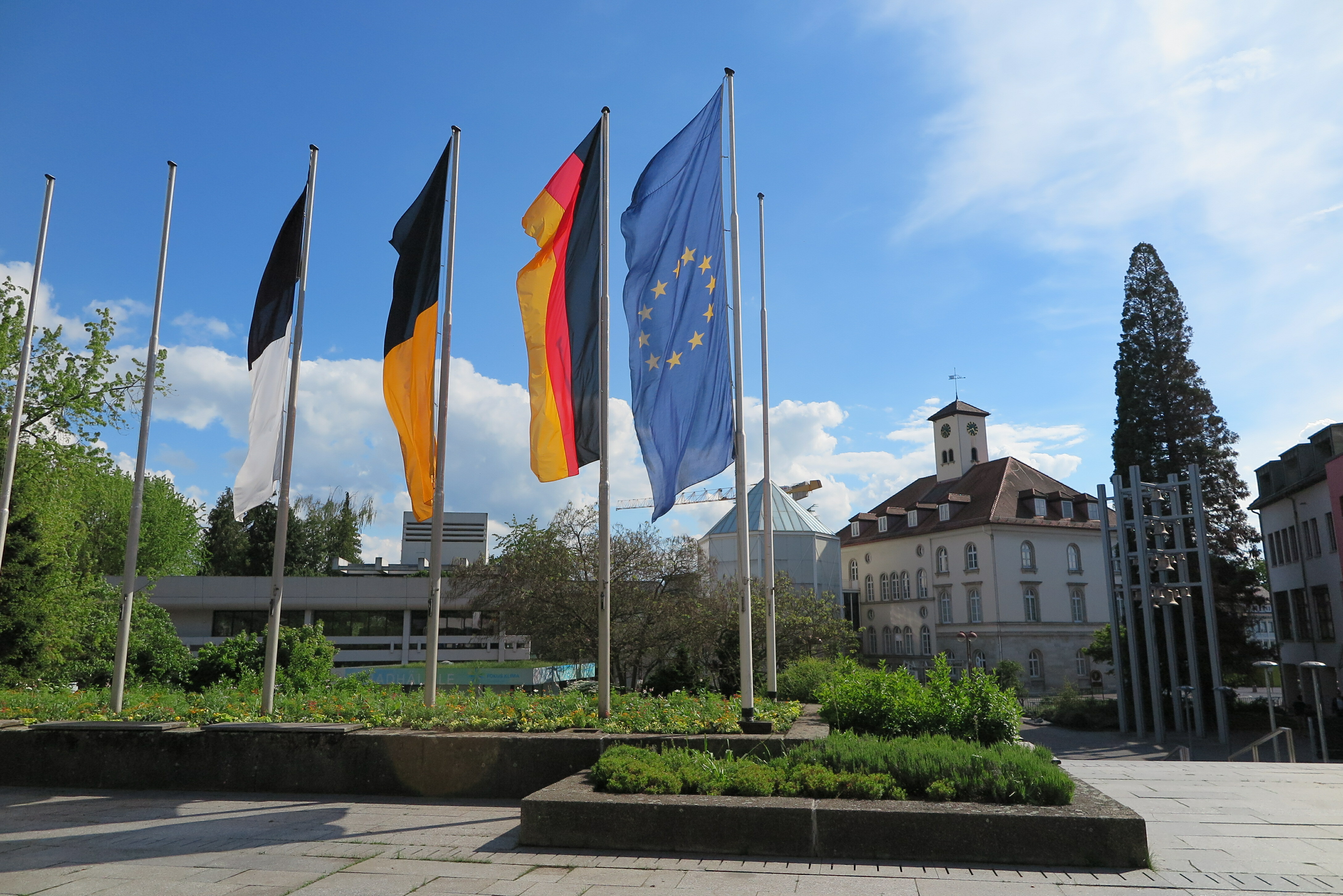 Europawahl in Sindelfingen: Die Wahlbeteiligung steigt um 12 Prozent. Bild: Groß