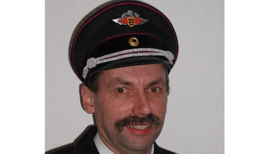 Erhard Mohr.
