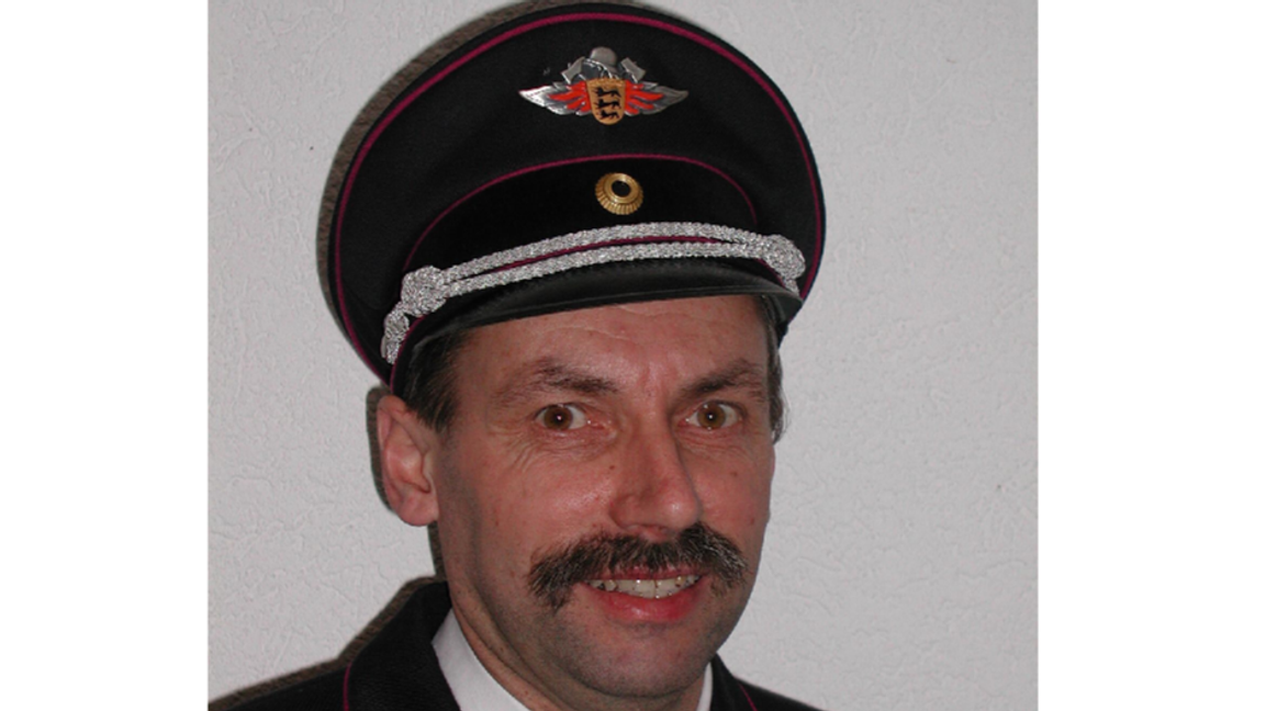 Erhard Mohr.