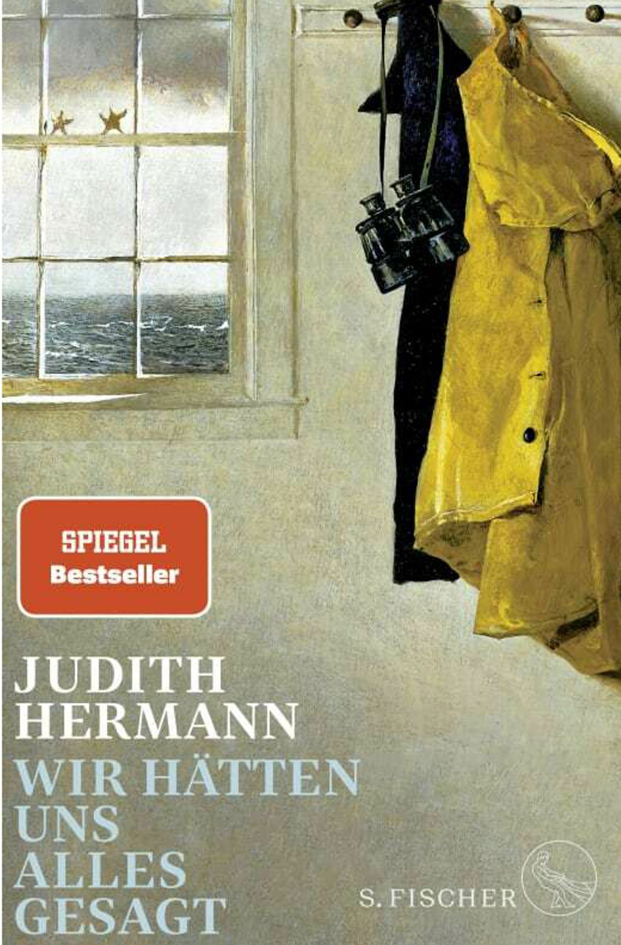 <b>Judith Hermann: Wir hätten uns alles gesagt. Fischer Verlag. 192 Seiten, 23 Euro. </b>Wie schlau, die Verpuppung eines Lebensromans als Poetikvorlesung zu tarnen. Im Dunkeln einer Berliner Nacht begegnet die Ich-Erzählerin ihrem Psychoanalytiker. Am Ende erhält man nicht nur Zutritt zum Sommerhaus der Familie, sondern auch zu einigen Geheimnissen, die ihr Schreiben verhüllt. Man ahnt danach, woran es liegen könnte, dass das Lebensgefühl eines Augenblicks 25 Jahre später nichts von seinem Zauber verloren hat. Mit den Erzählbänden „Sommerhaus, später“ und „Nichts als Gespenster“ wurde die 1970 geborene Judith Hermann einst zur Stimme ihrer Generation. Sie ist es immer noch.