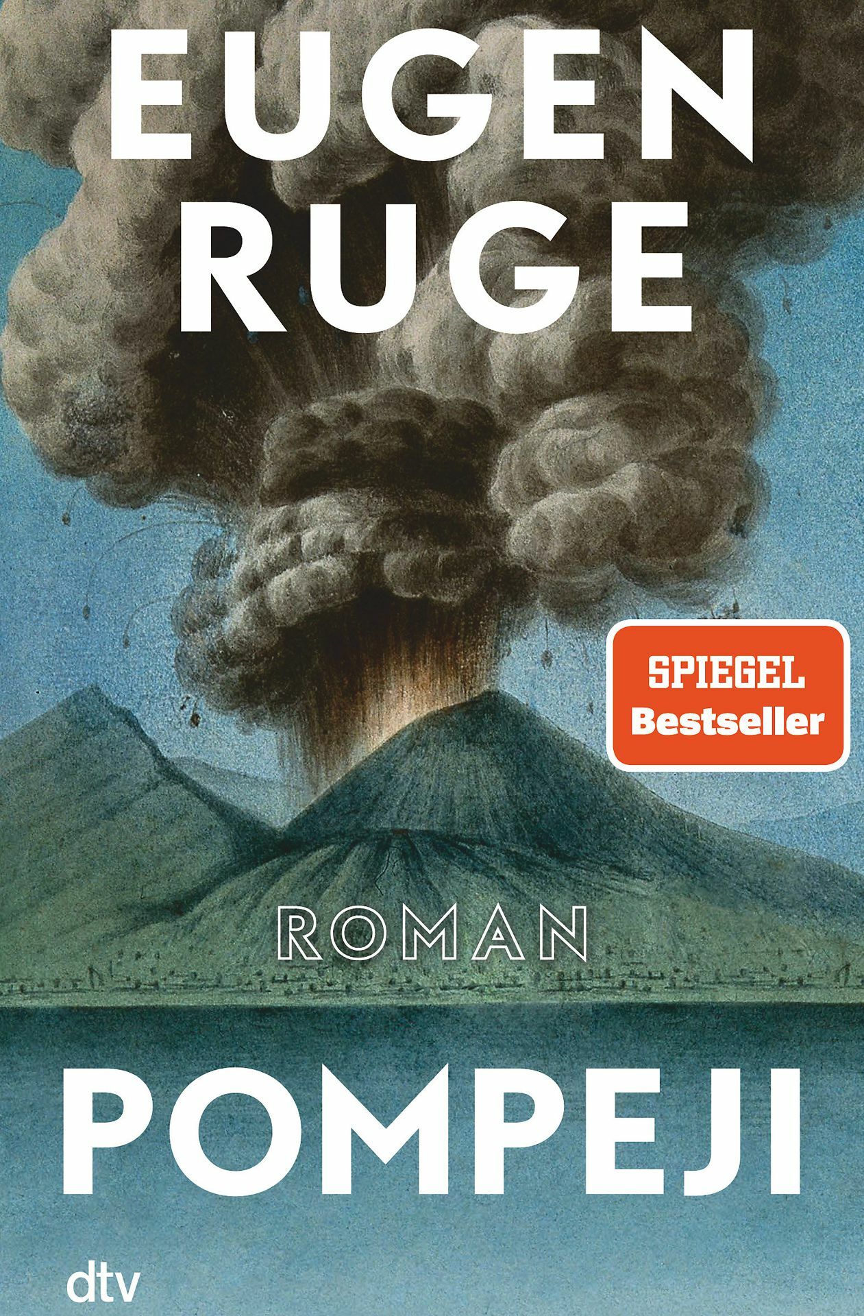 <b>Eugen Ruge: Pompeji. DTV. 368 Seiten, 25 Euro.</b> In der antiken Stadt Pompeji mehren sich die Anzeichen für eine bevorstehende Katastrophe, doch das Leben geht weiter. Eugen Ruge erzählt vom Tanz auf einem sich immer weiter erhitzenden Vulkan, dessen Gefahren ­wegen kurzsichtiger Interessen nur allzu gerne aus den Augen verloren werden. Je tiefer hier die Geschichte ausgegraben wird, desto mehr Gegenwart kommt dabei ans Licht. Die Hauptfigur, ein gewisser Jowna alias Josephus, durchläuft eine Karriere vom Straßenkämpfer in höchste politische Ämter – wie ein früherer deutschen Außenminister. Eugen Ruge hat mit seinem Debüt „In Zeiten abnehmenden Lichts“ schon einmal einen großen Geschichtsroman über ein untergehendes Gemeinwesen geschrieben. Damals waren es die letzten Tage der DDR, jetzt sind es die Pompejis – oder etwa unsere eigenen?