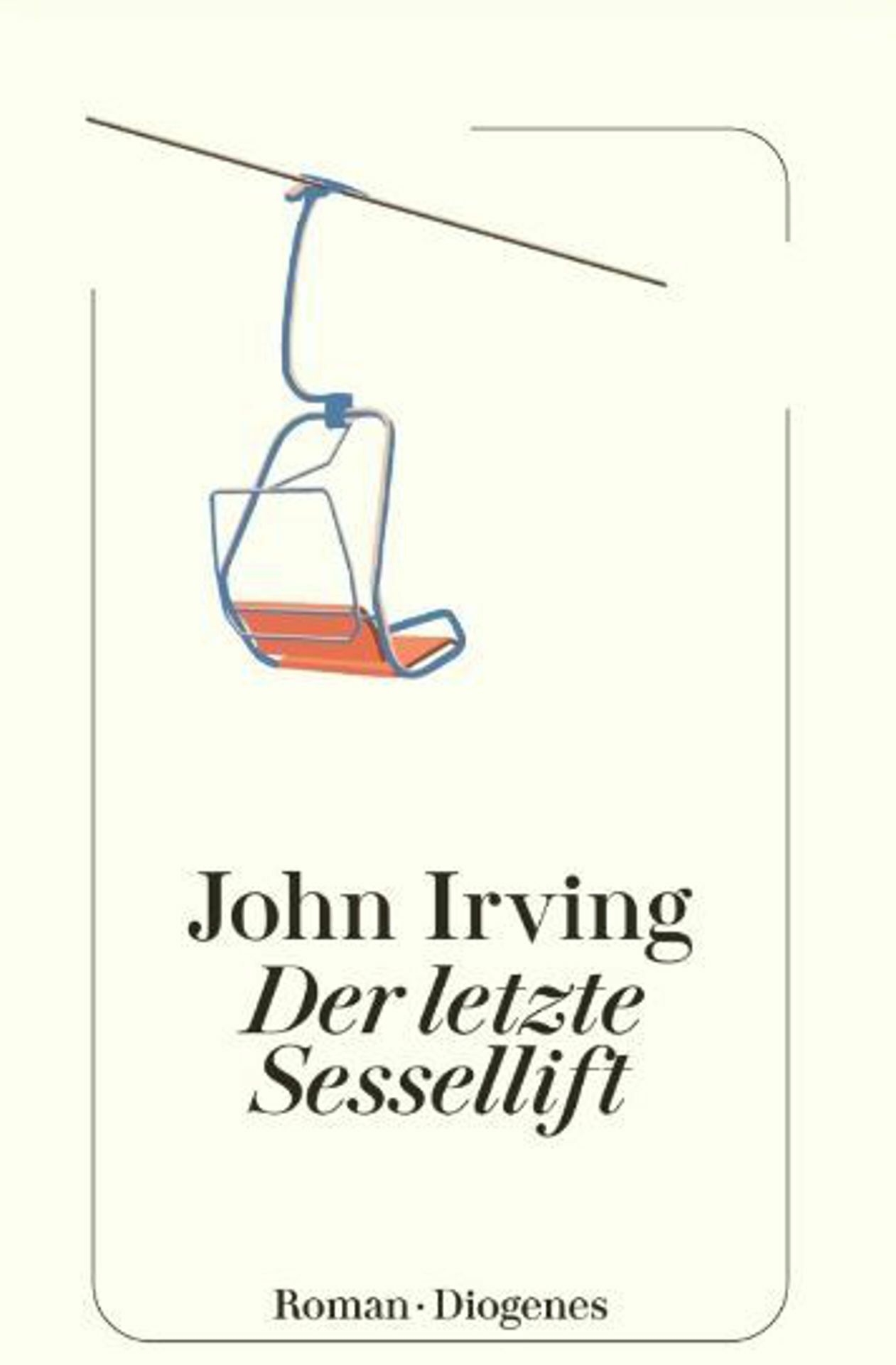 <b>John Irving: Der letzte Sessellift. Roman. Aus dem Amerikanischen von Anna-Nina Kroll und Peter Torberg. Diogenes Verlag. 1088 Seiten, 36 Euro.</b> John Irving krönt sein Schaffen mit einer monumentalen Fahrt durch ein winterlich verschneites Literaturmassiv, queere Lebenswelten und amerikanische Zeitgeschichte. Mehr als ein Roman ist dieser „Letzte Sessellift“ ein Medium, durchaus mit spiritistischem Nebensinn. Er beschwört noch einmal alles herauf, was in einem Schriftstellerleben Bedeutung hatte. In einem dichten Netz aus  Motiven, Träumen, Wiederholungen verfangen sich schillernde Charaktere, auch solche, die durch extravagante Todesarten aus dem Leben geschieden sind und als Gespenster wiederkehren. Das hat in seiner Fülle, in seinem grobschlächtigen Humor wie dem mäandernden enzyklopädischen Gestus durchaus auch etwas Erschlagendes. Aber wer durchhält, will die Figuren dieses Lebensabenteuers nicht mehr missen. Und was lässt sich schöneres über ein Buch sagen, als dass nach seinem Ende die Sehnsucht bleibt.