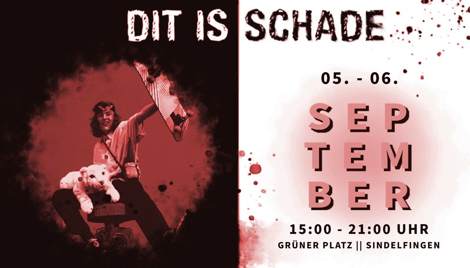 Dit is schade Sessions