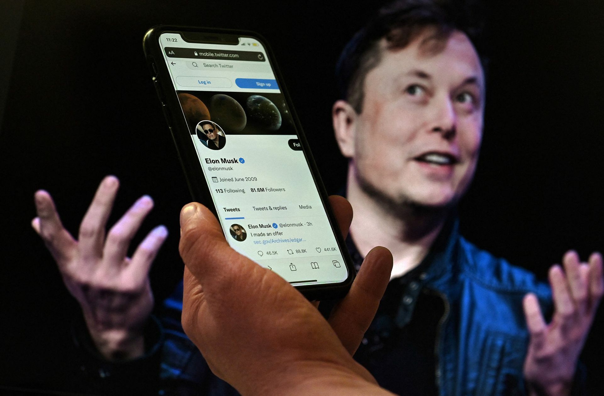 Musk hat bei Twitter nicht nur Mitarbeiter, sondern auch Kunden vergrault. Stößt er als Chef des Kurznachrichtendienstes an seine Grenzen?