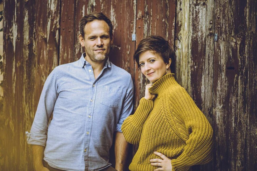 Milou & Flint treten am Samstag im Pavillon der IG Kultur auf.  Bild: z