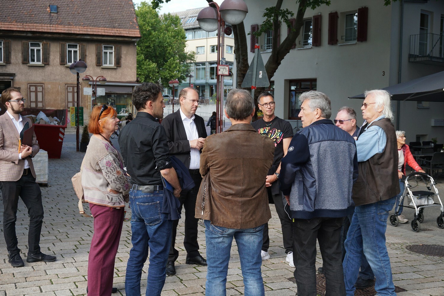 OB-Rundgang