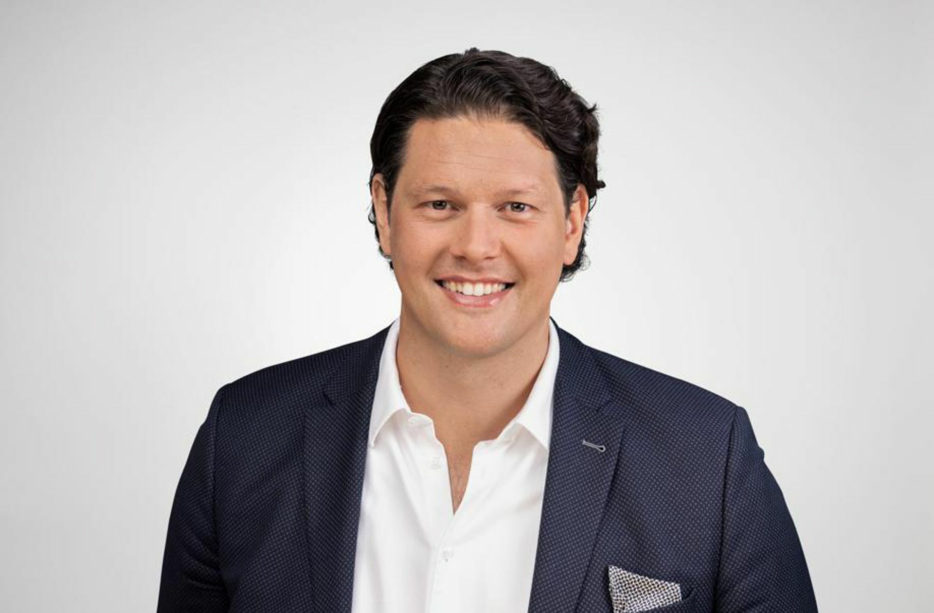 Der Digitalchef der Gruppe Börse Stuttgart, Ulli Spankowski.