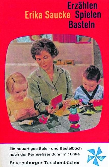 Das Buch zur Serie kam 1965 auf den Markt. Bild: Ravensburger