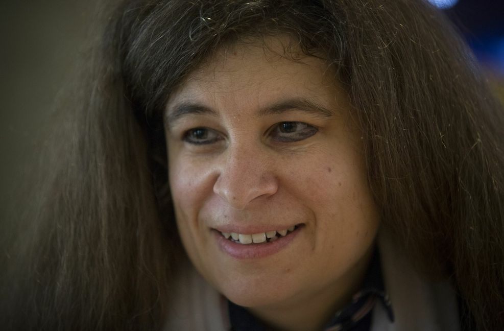 Sandra Kostner: Identitätspolitik wirft Menschen in „voraufklärerischen Zustand“ zurück. Foto: Leif Piechowski/Lichtgut