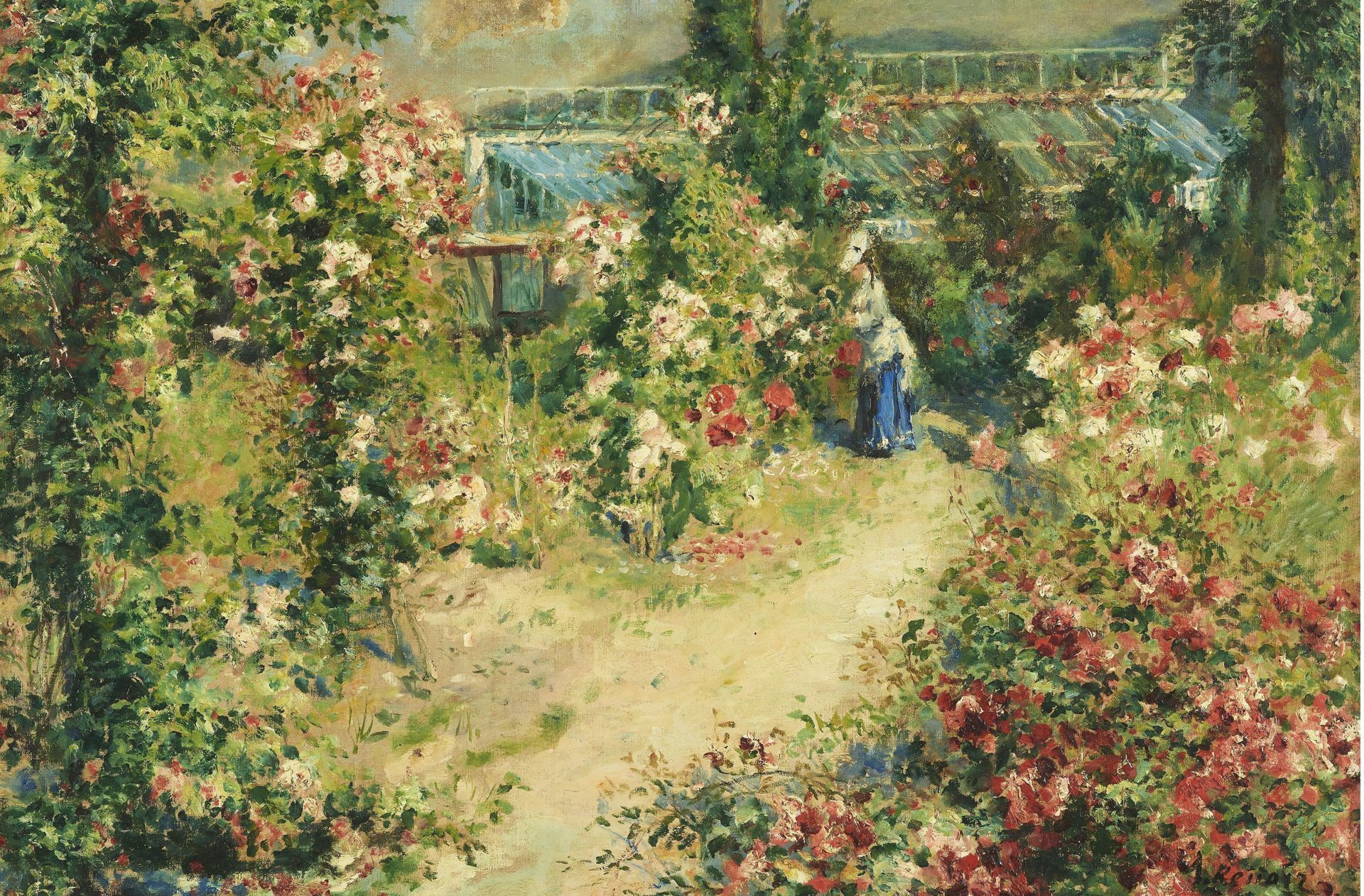 Die Staatsgalerie Stuttgart zeigt Werke von Impressionisten wie Pierre-Auguste Renoir. Foto: Staatsgalerie Stuttgart