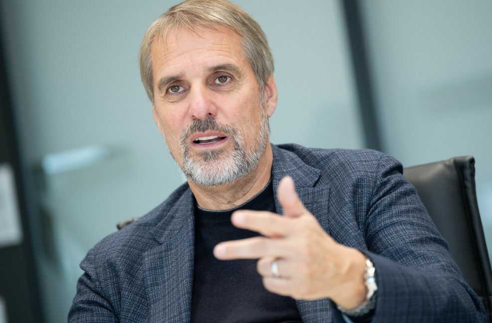 Daimler-Vorstandsmitglied Wilfried Porth übernimmt eine weitere heikle Aufgabe als Verhandlungsführer der Metallarbeitgeber.