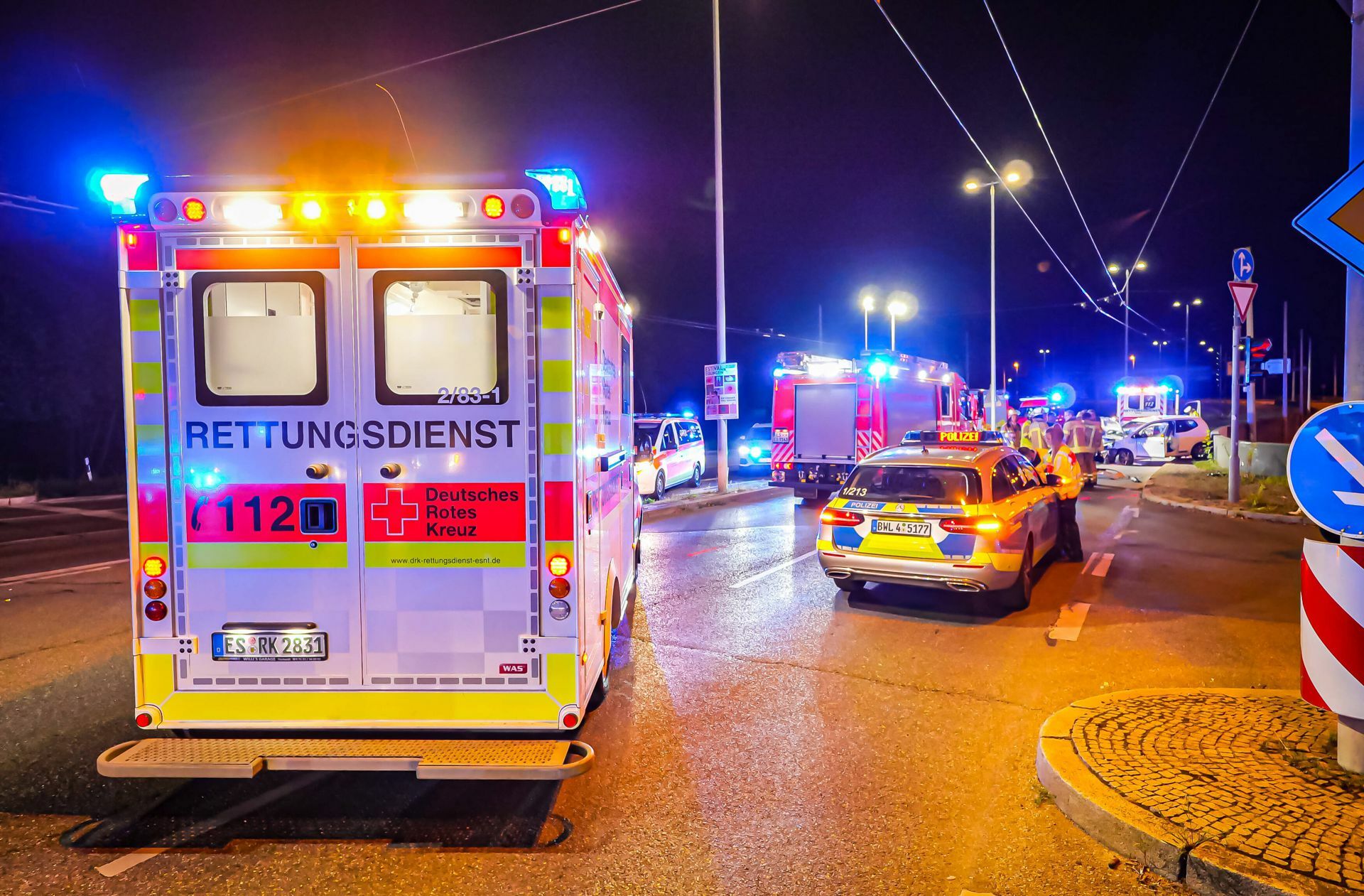 Die Zahl der Rettungseinsätze steigt ständig, gleichzeitig fehlt es an Personal.