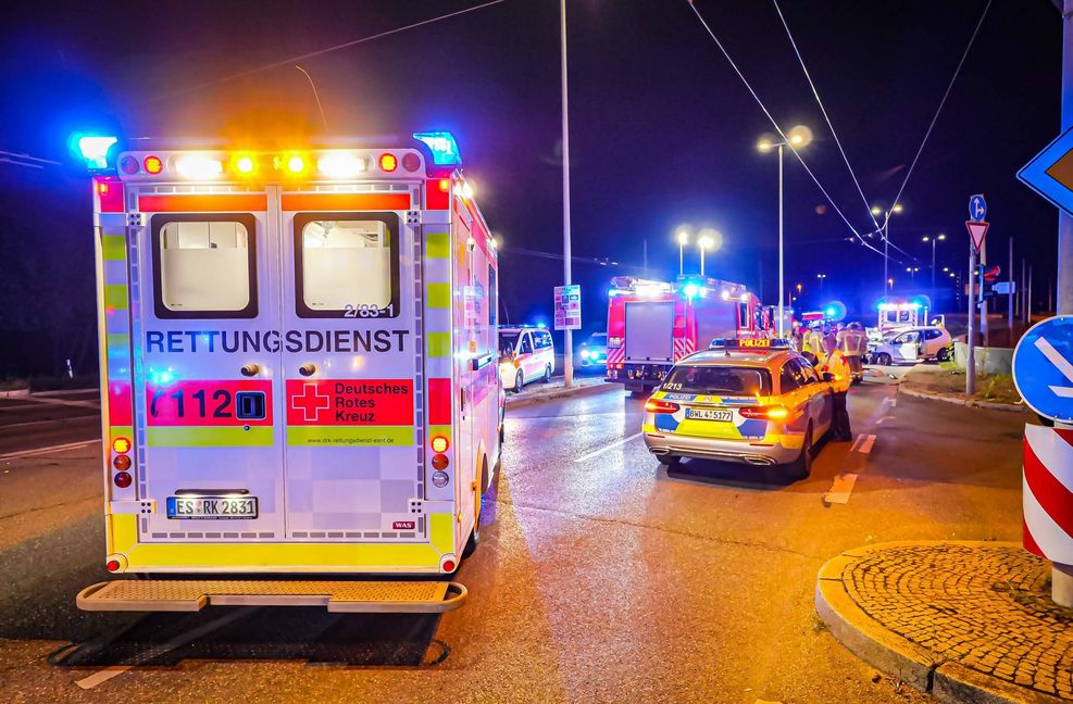 Die Zahl der Rettungseinsätze steigt ständig, gleichzeitig fehlt es an Personal.