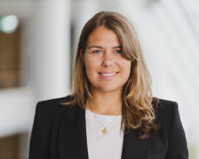 Maria Wunder.     Bild: Benjamin Knoblauch/z