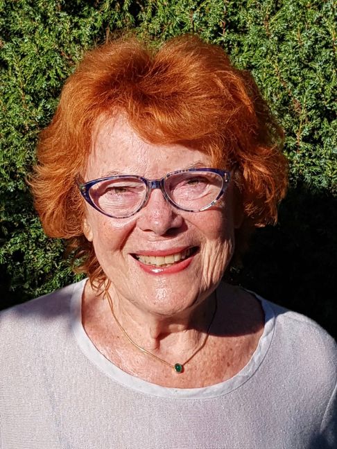 Heide Miersch-Maltry.   Bild: z