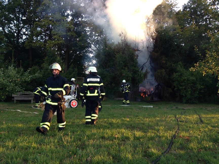Bild: Feuerwehr