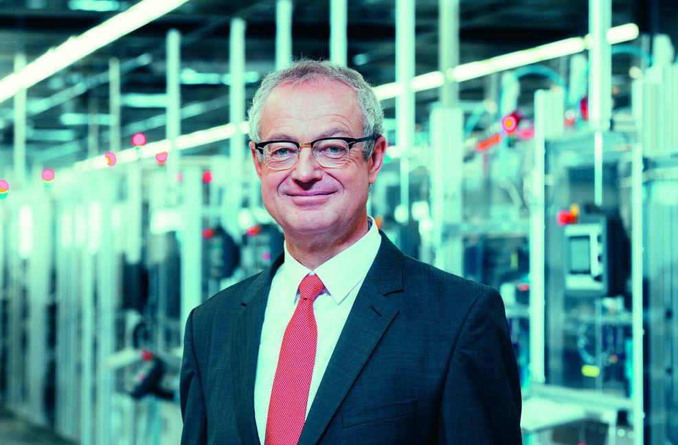 Der Familienunternehmer Harald Marquardt ersetzt überraschend den Südwestmetall-Vorsitzenden Joachim Schulz als Verhandlungsführer.