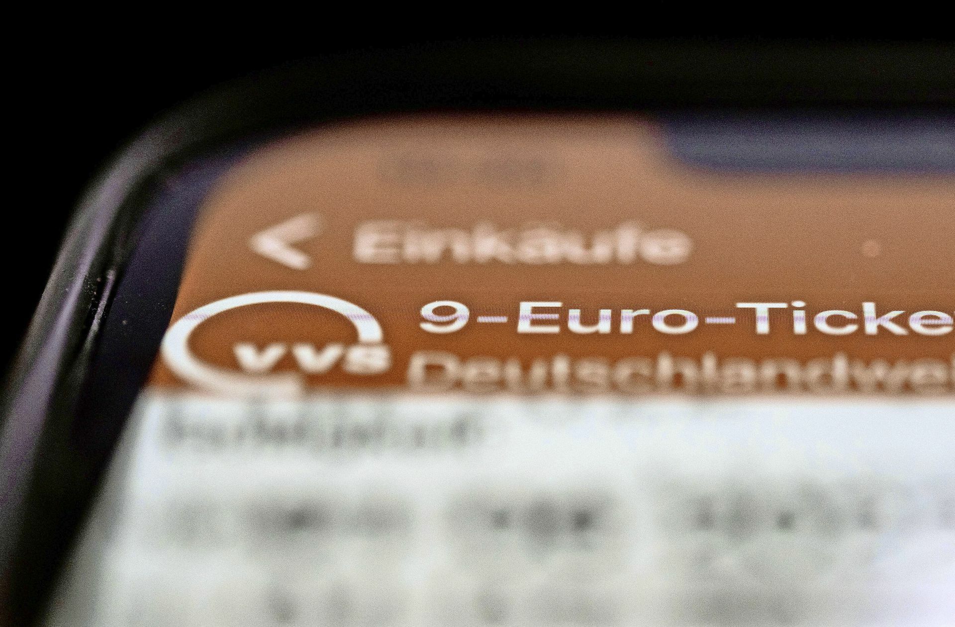 Kann losgehen: Auch in Stuttgart ist man bereit für das 9-Euro-Ticket.