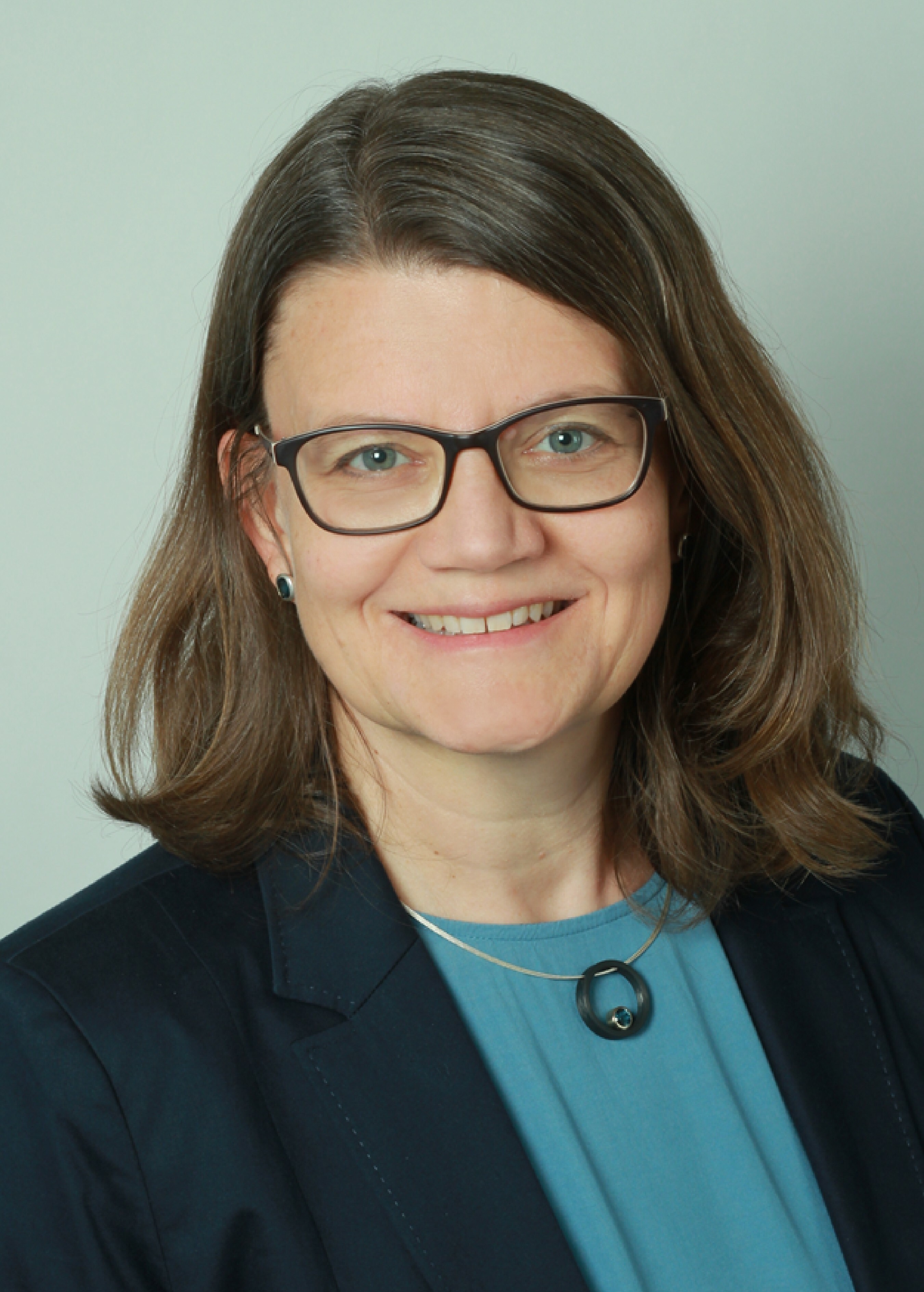 Dr. Anna Leher. Bild: z