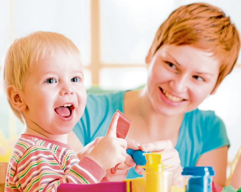 Eltern, die sich während des Streiks in der Böblinger Notfallbetreuung engagiert haben, bekommen eine Aufwandsentschädigung.	Bild: Oksana Kuzmina/Fotolia