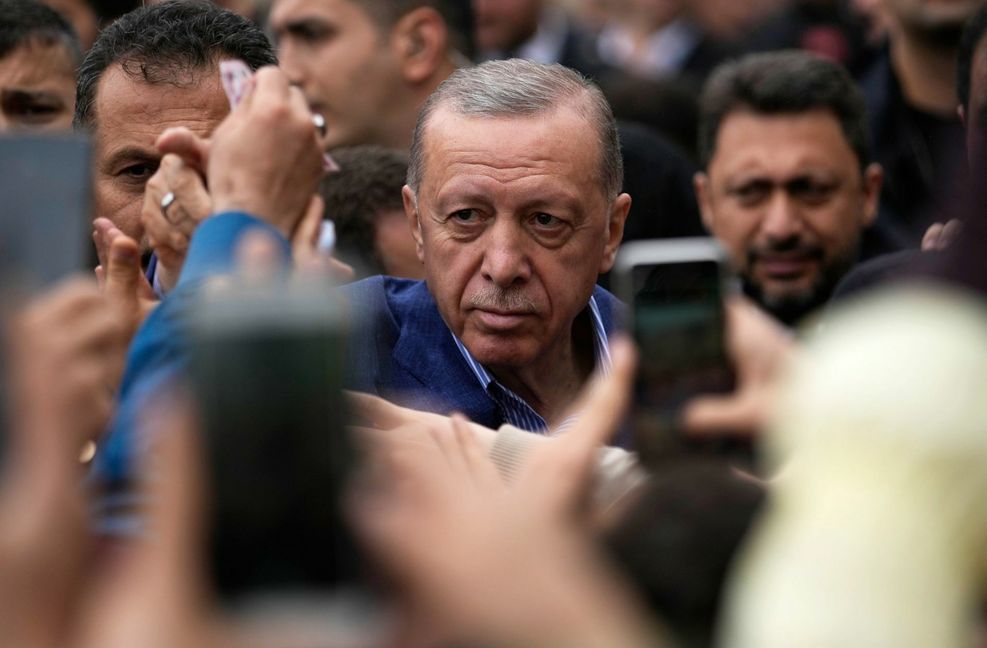 Recep Tayyip Erdogan will eine „fromme Generation“ heranziehen. Das gefällt vielen jungen Leuten in seinem Land nicht.