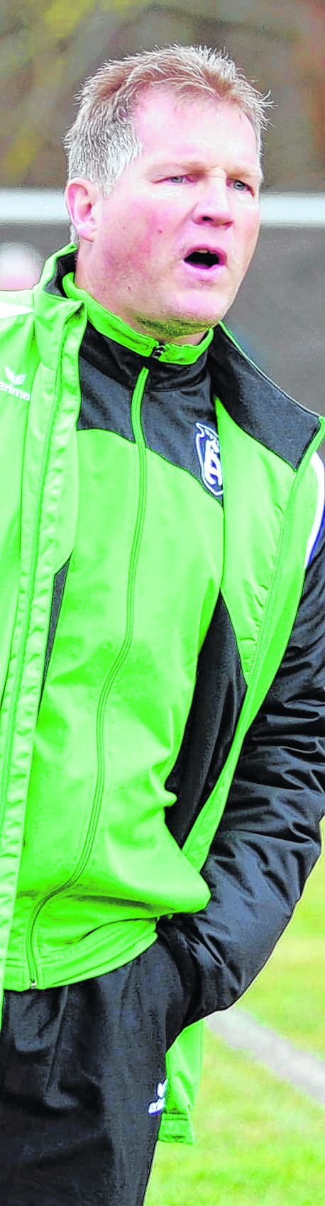 Auf Erfolgskurs: Martin Oßwald und die Spvgg Holzgerlingen. Bild: automotorart/A