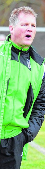 Auf Erfolgskurs: Martin Oßwald und die Spvgg Holzgerlingen. Bild: automotorart/A