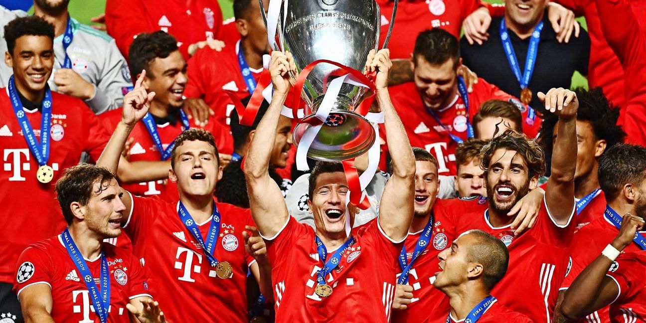 Der FC Bayern startet als Titelverteidiger in die neue Runde