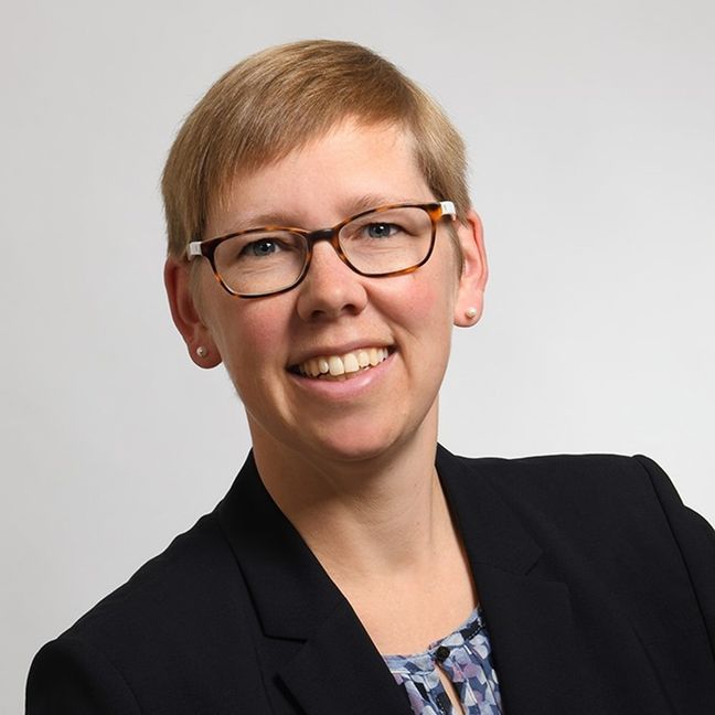 Dr. Stefanie Reiss