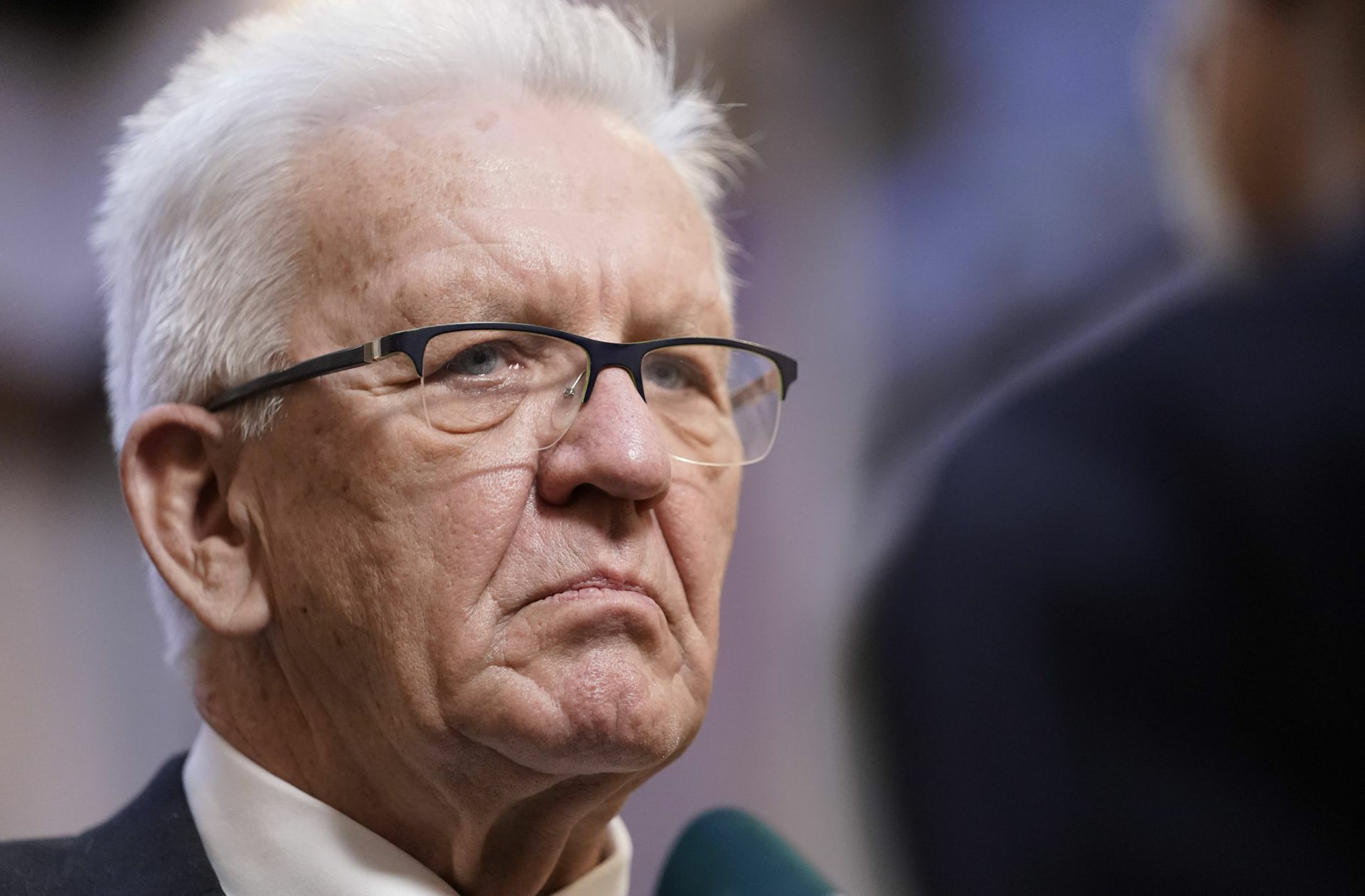 Winfried Kretschmann sorgt für Unruhe in der Lehrerschaft.
