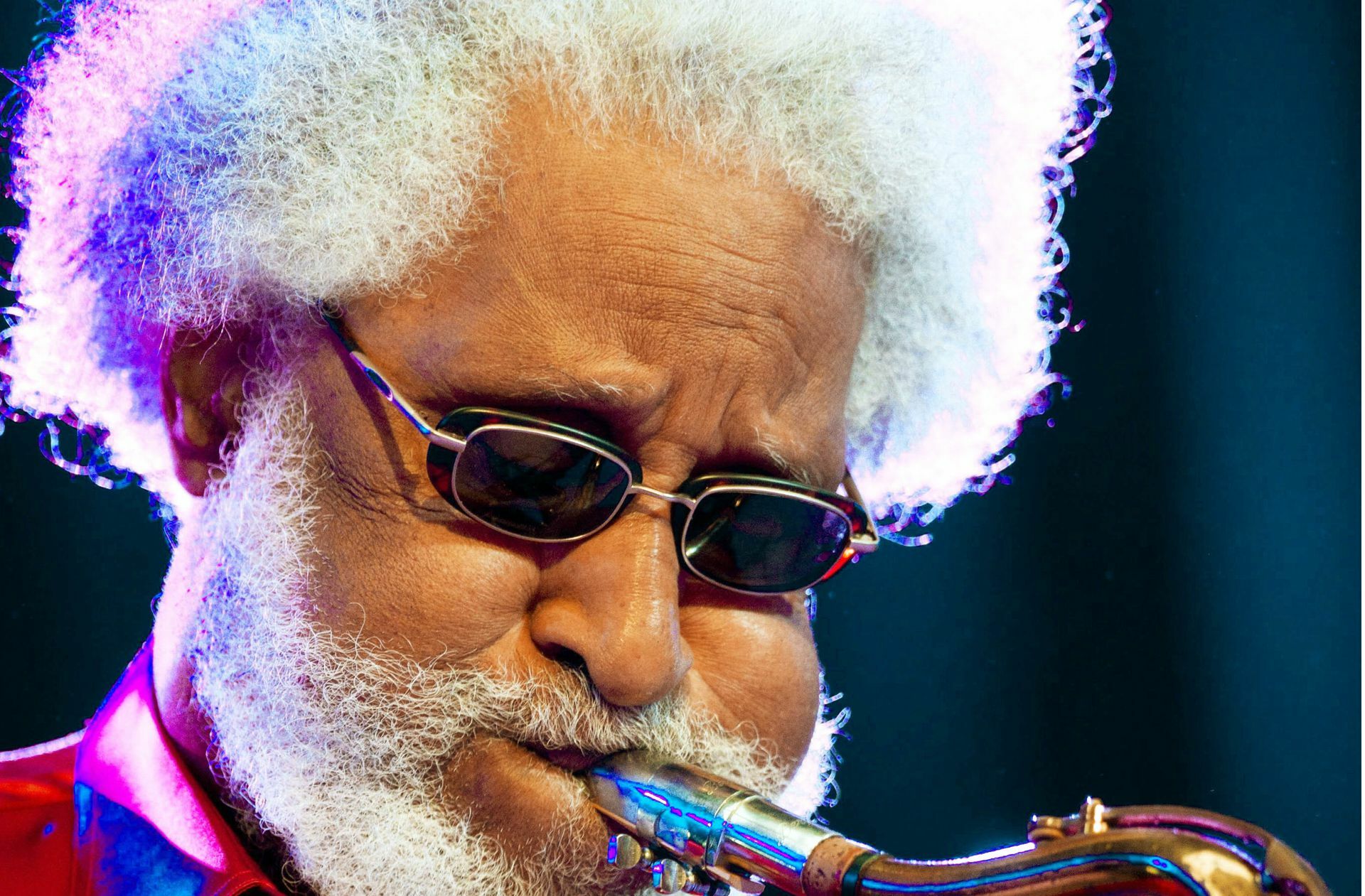 Sonny Rollins hat Jazzgeschichte geschrieben.
Foto: picture alliance/dpa/Adrian Ruiz De Hierro