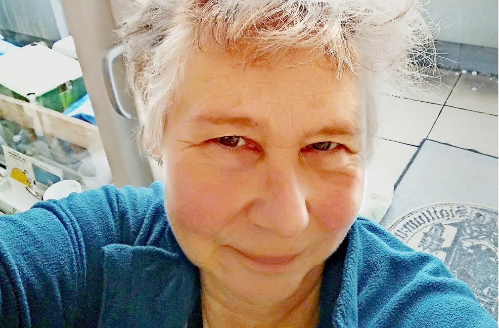 Christine Bauer leidet seit dem Vorfall unter einer posttraumatischen Belastungsstörung. Foto: privat