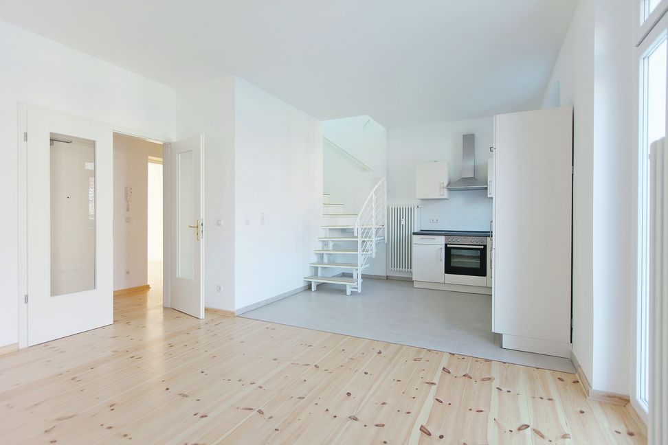 Im Kreis stehen vermutlich 6000 Wohnungen leer. Bild: F. Krawen/Adobe Stock