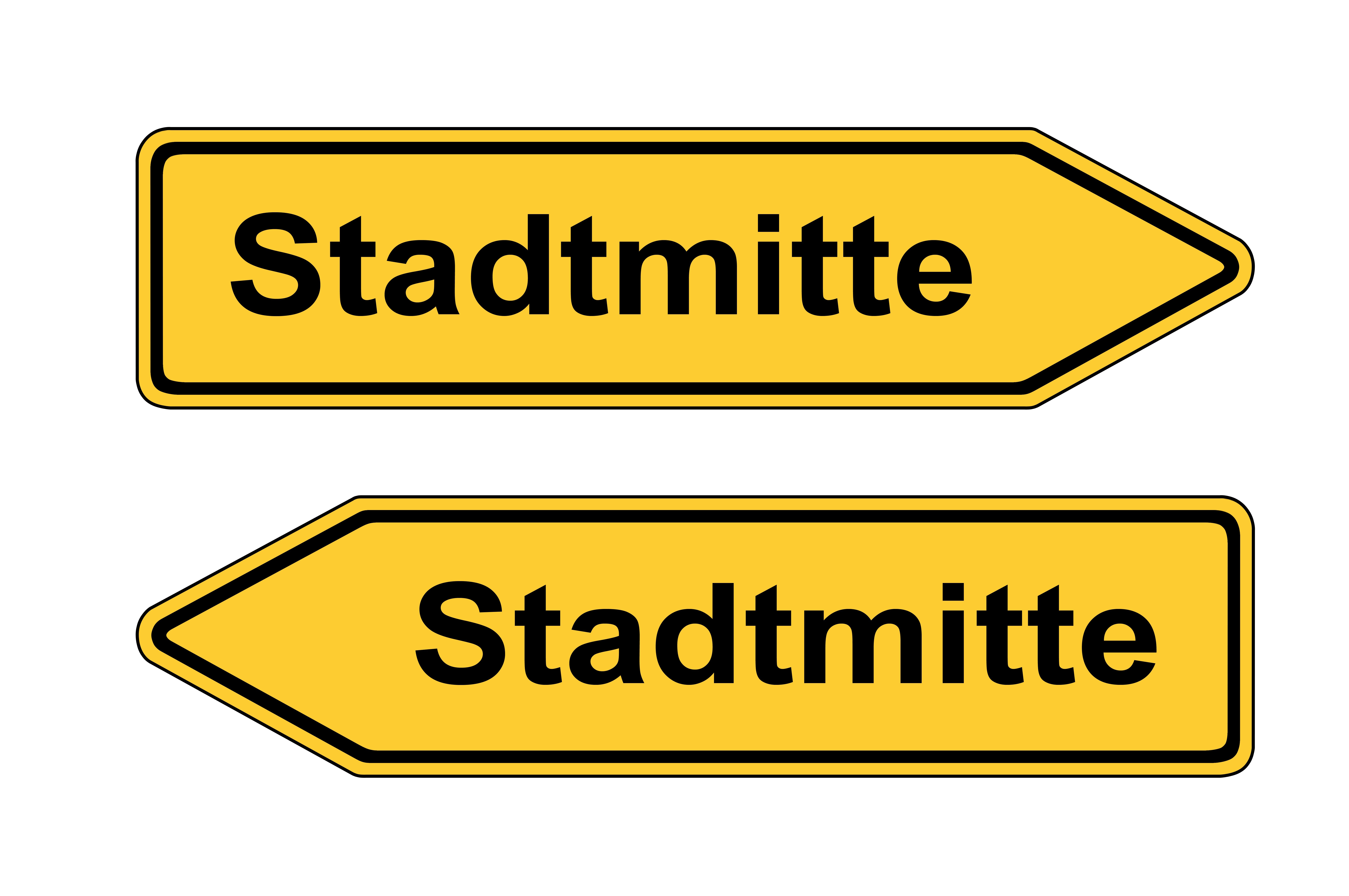 Stadtmitte Serie