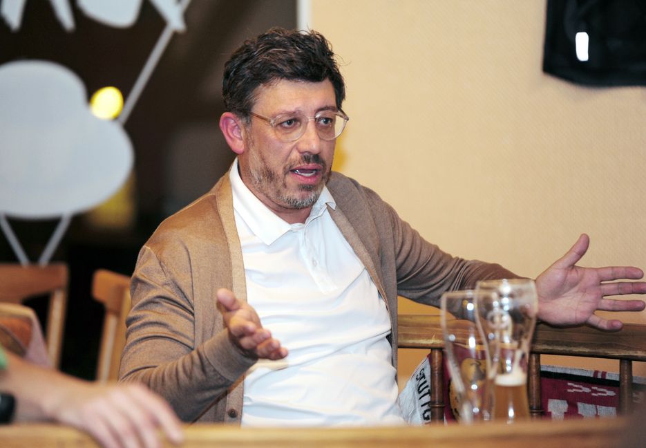 5.11.19 Sindelfingen - VfB Stuttgart - Claus Vogt