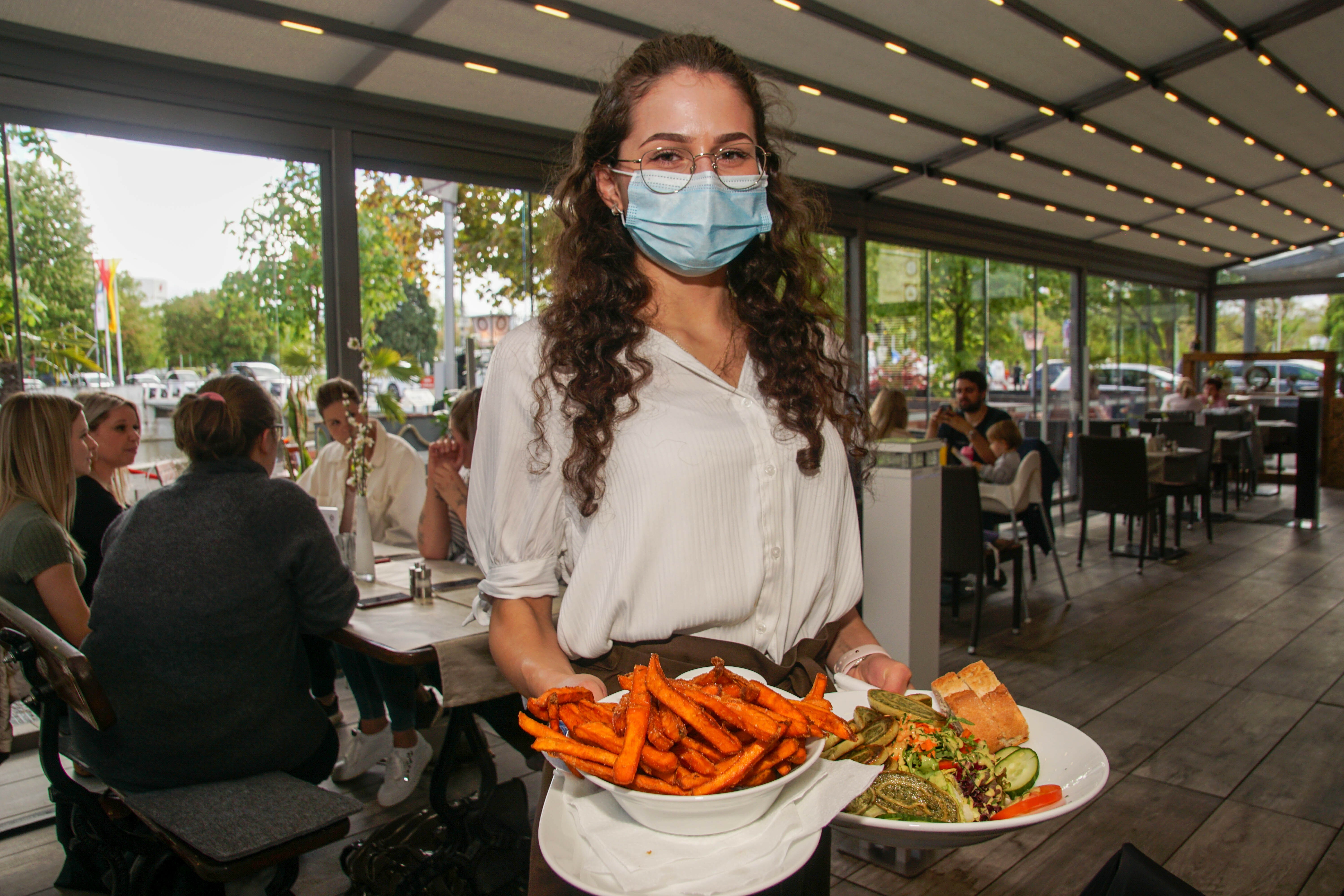 Gastro-Wiedereröffnung