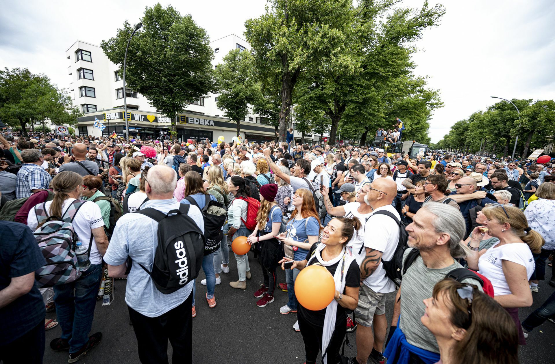 Jetzt gibt es Forderungen nach Konsequenzen – die dürften sich aber in Grenzen halten.
 Foto: dpa/Fabian Sommer