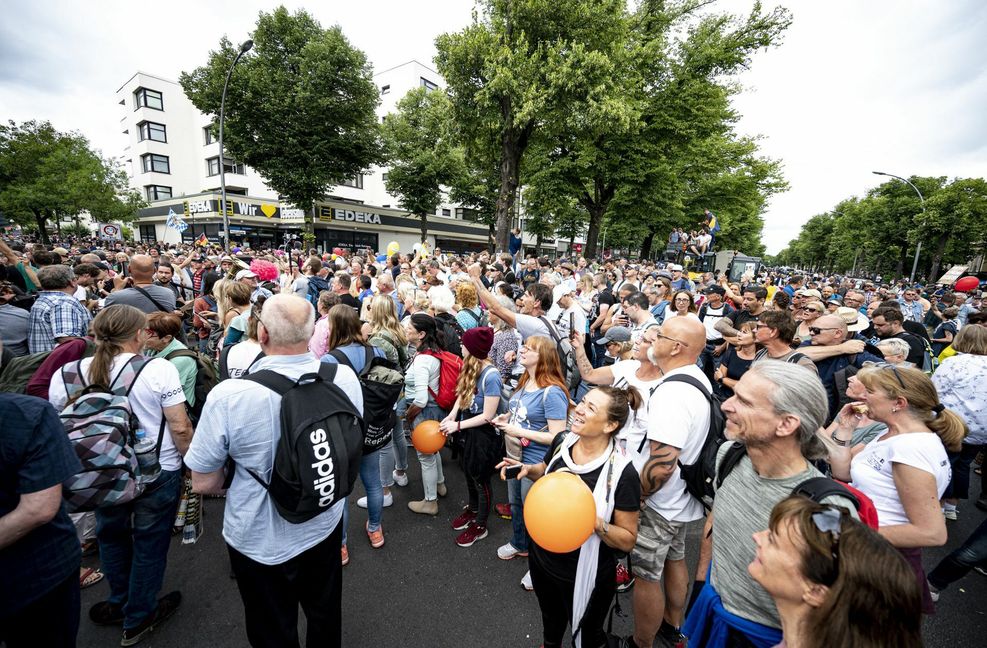 Jetzt gibt es Forderungen nach Konsequenzen – die dürften sich aber in Grenzen halten.
 Foto: dpa/Fabian Sommer