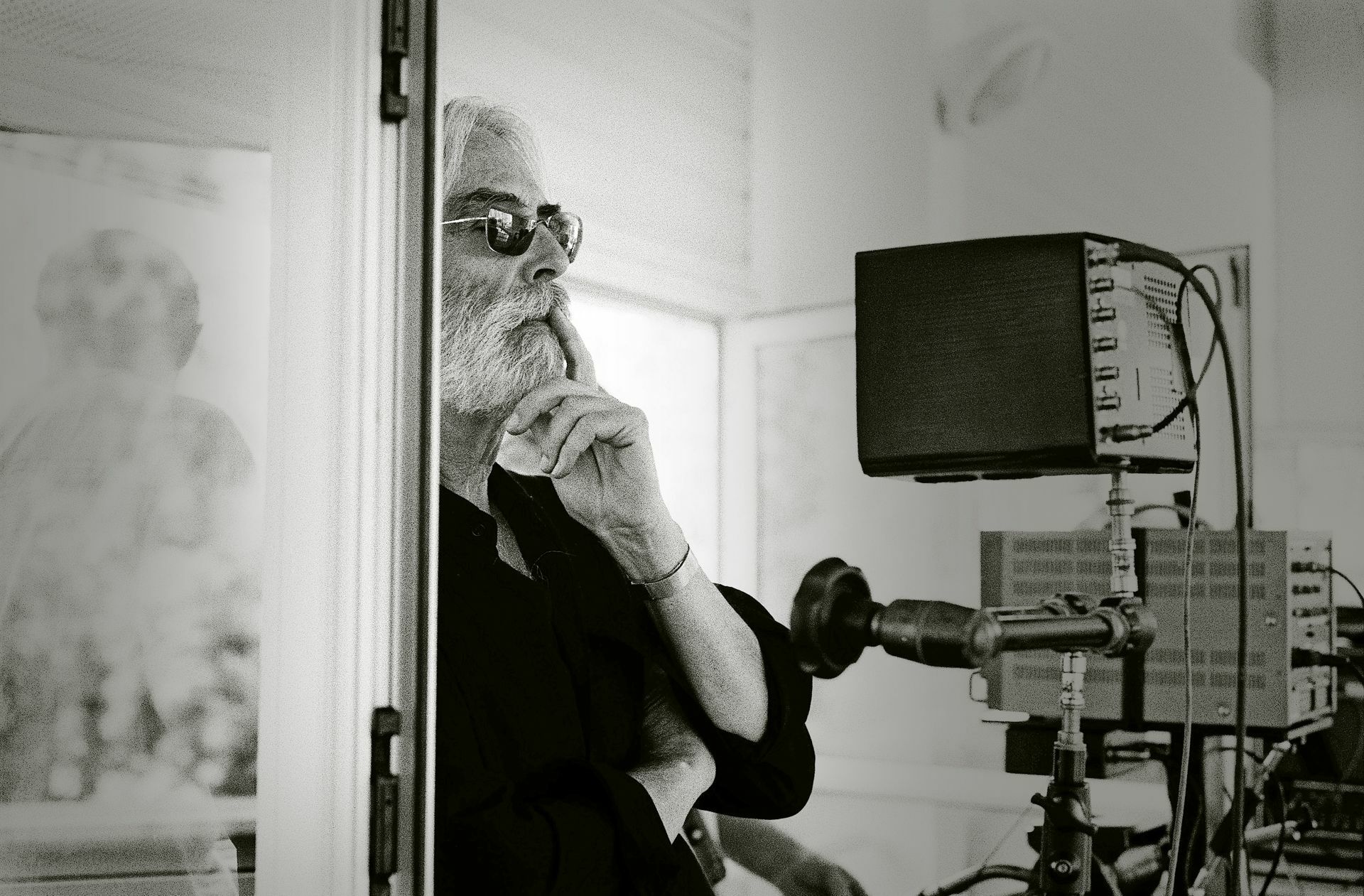 Michael Haneke will mit seinen Filmen  verstören.